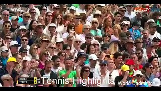 Roger Federer was beaten by Gael Monfils - 2015 Monte - Carlo Masters