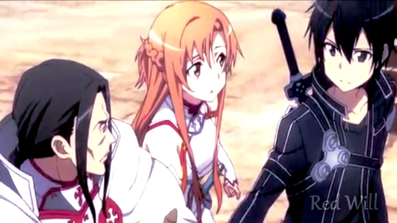 [AMV] Kirito x Asuna ★ At The Beginning