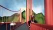 Golden Gate Bridge jumper survives after suicide attempt