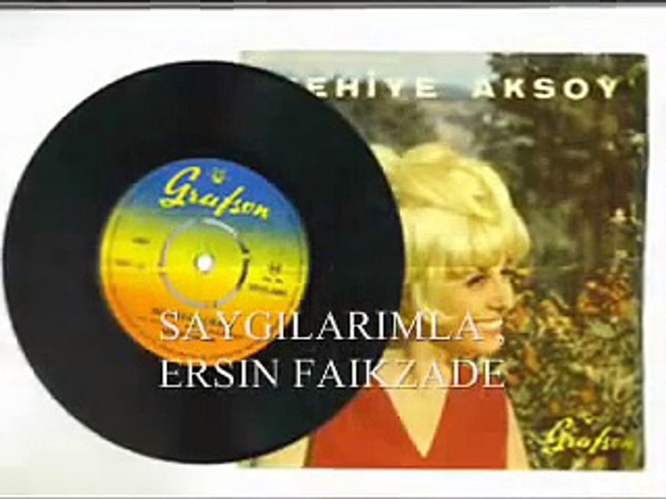 BEHİYE AKSOY-YALAN DÜNYA