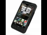 PDair Aluminum Metal Case for T-Mobile HTC HD2 - Open Screen Design (Black)