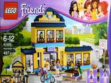 Lego 2013 Friends Sets - NY Toy Fair