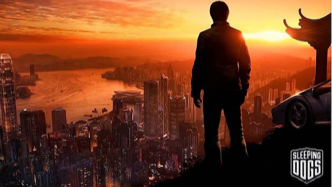 Crystal Dawn | Softly radio | Sleeping Dogs soundtrack