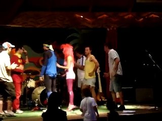 Ufo Rock Band Conan il ragazzo del futuro