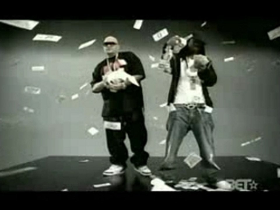 Fat Joe ft Lil Wayne - Make It Rain