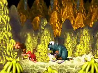 Donkey Kong Country (Game Boy Advance Version) - Boss Rush (No Damage)