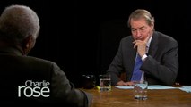 Morgan Freeman on Baltimore: 'It's a Crisis Because Now We See It' (May 22, 2015) | Charlie Rose