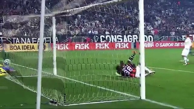 Corinthians 2-1 Figueirense ~ [Brasileirao] - 27.06.2015 - Golos & Resumo