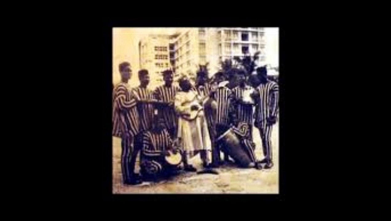 I. K. Dairo (mbe) and His Blue Spots - Eni mi ko sen'nia