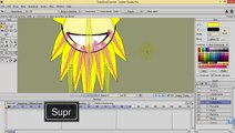 Tutorial Anime Studio Pro 9.5 - Giro del Cuerpo Complejo - Smartbone Giro 4