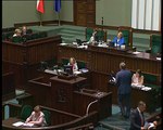 Poseł Zbyszek Zaborowski - Wystąpienie z dnia 23 czerwca 2015 roku.