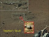 Anomalie su Marte riprese da Curiosity (Mars anomalies caught by Curiosity)