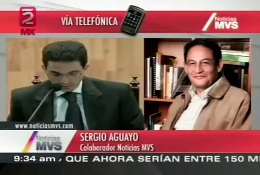 EPN paga cuentas pendientes , al dar nuevo cargo a Bazbaz: Aguayo y Meyer