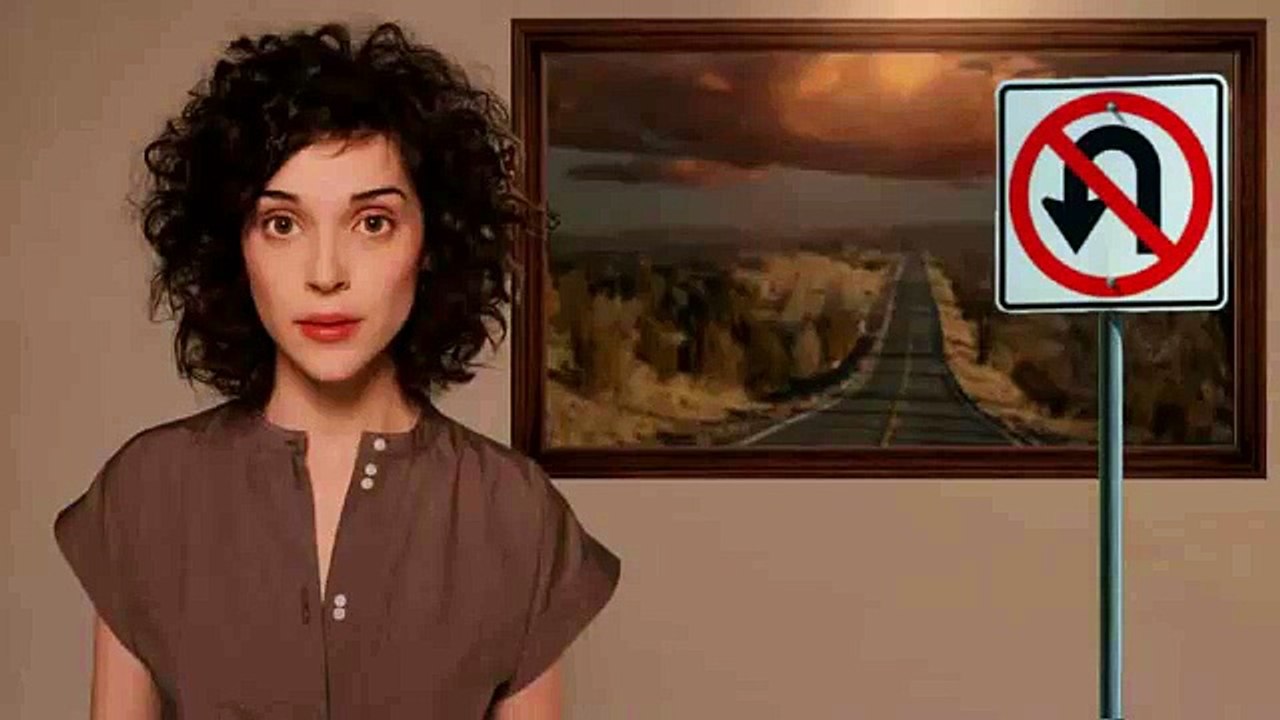 ST. VINCENT  These Days