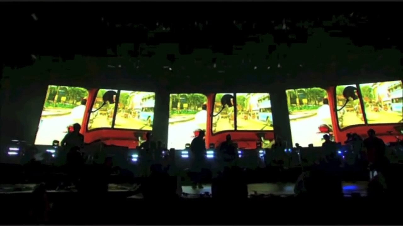 CBC World Missions Worship - Opening Video