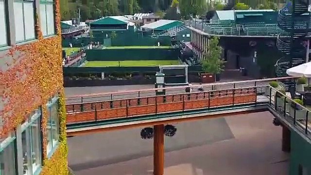 ATP/WTA -Wimbledon : Le All England Club comme si vous y étiez