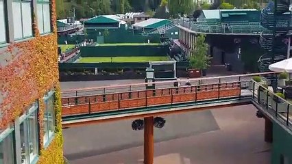 ATP/WTA -Wimbledon : Le All England Club comme si vous y étiez