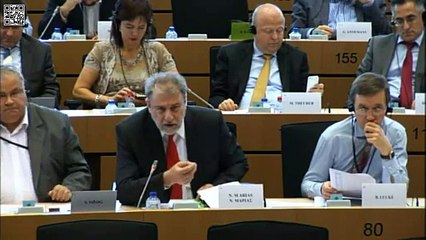 Ν.Μαριάς: Η ΜΠΛΟΦΑ ΤΗΣ ΤΡΟΪΚΑΣ ΓΙΑ ΤΙΣ ΕΛΛΗΝΙΚΕΣ ΤΡΑΠΕΖΕΣ