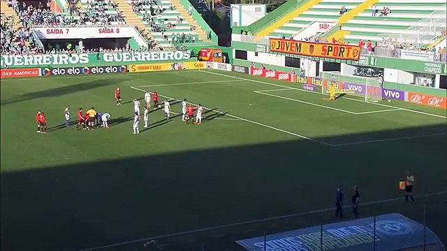 Chapecoense 1-1 Recife ~ [Brasileirao] - 27.06.2015 - Golos & Resumo