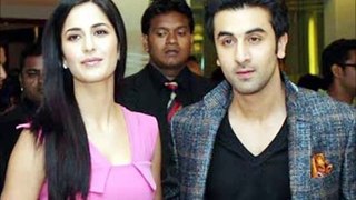 Jagga Jasoos First Look _ Katrina Kaif And Ranbir Kapoor-1