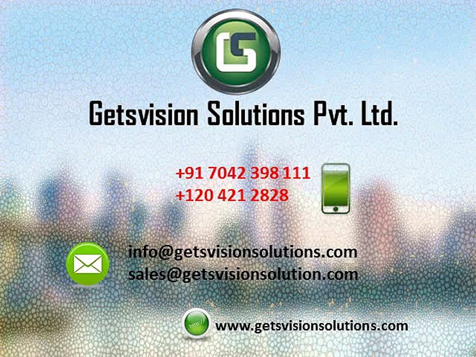 Web Development Company India