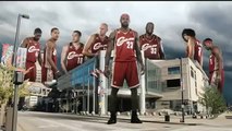 Cleveland Cavaliers promo warmup intro