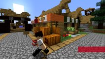 Minecraft Sinterklaas Journaal - Sinterklaas in Minecraft?!