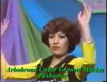 beautifull afghan dance 1978 Kabul  afghanistan.