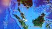 Thai Airways Airbus A-380 Singapore to Bangkok SIN-BKK
