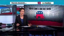 Maddow: Mitt Romney Takes 