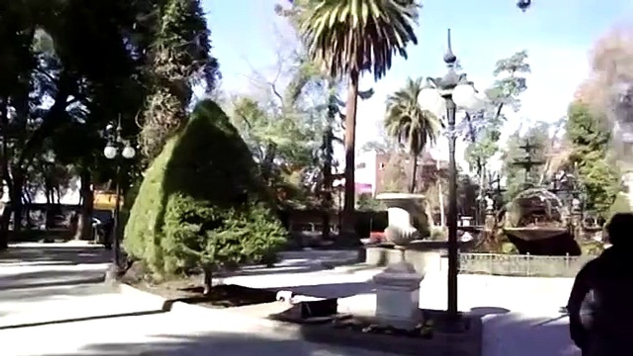 San Felipe Chile- KM