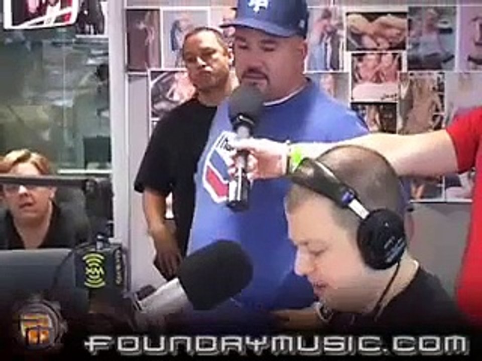 Opie and Anthony (Bob Kelly Cell Phone Puke pt.2)