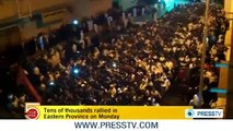 ARAB UPRISING: Saudi REGIME facing Egypt-style REVOLUTION [RAGE,RIOTS & PROTESTS]