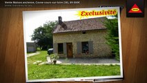 Vente Maison ancienne, Cosne-cours-sur-loire (58), 89 000€