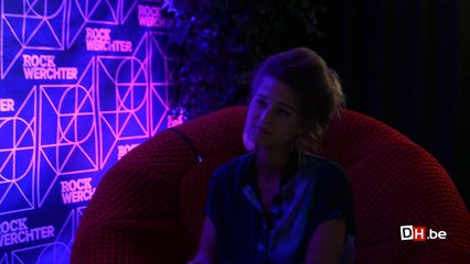Werchter: interview de Selah Sue