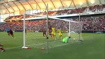 MLS : Real Salt Lake vs Columbus