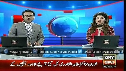 Headlines - 1300 - Sunday - 28 - June - 2015