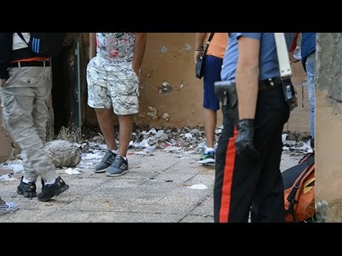 Blitz ex colonie Riccione, trovati 15 pregiudicati tra loro un ricercato per rapina e violenza sessu