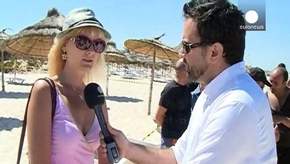 Теракт в Тунисе: "туристический сектор убит"