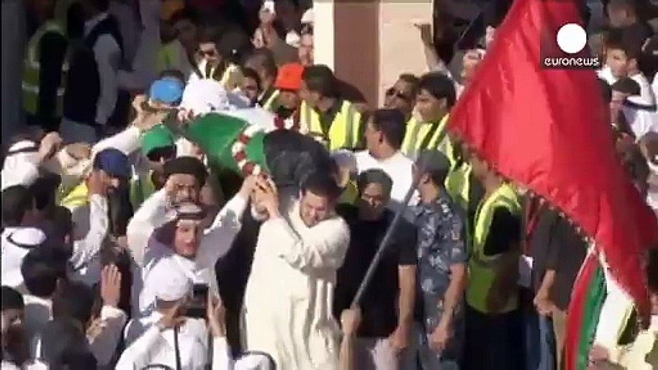 Fahrer von Kuwait-Attentäter verhaftet