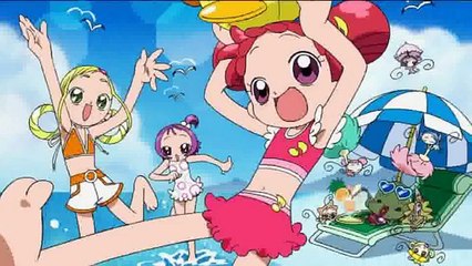 Motto! Ojamajo Doremi OP FULL - "Ojamajo de Ban Ban"