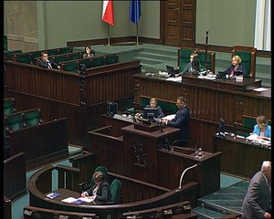 Poseł Adam Kępiński - Wystąpienie z dnia 24 czerwca 2015 roku.