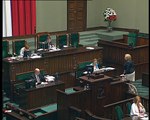 Poseł Aldona Młyńczak - Wystąpienie z dnia 24 czerwca 2015 roku.