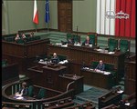 Poseł Aleksandra Trybuś-Cieślar - Wystąpienie z dnia 24 czerwca 2015 roku.