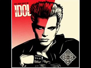 Billy Idol -John Wayne    (www.hitsonline.net)