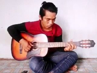 (Revoblik)Selimut Tetangga cover fingerstyle