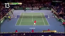 Awesome Roger Federer | Best Tennis Serve Practice Forehand Open Highlight Video