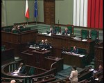 Poseł Bożena Henczyca - Wystąpienie z dnia 24 czerwca 2015 roku.