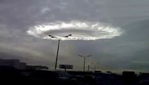Terra TV Hits da Web Nuvens estranhas assustam moradores de Moscou