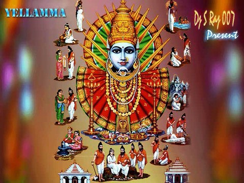 Rama Rama Yellamma Koo Bonalu Songs Dj S Raj 007